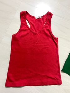 Combo of Two Tank Top