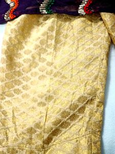 Stylish Ethnic Kurti Set – Brand New