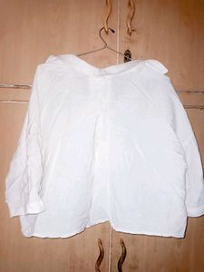 White Blouse