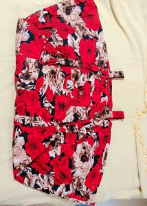 New Dungaree Dress/Top