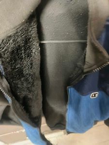 Smart Blue Jacket
