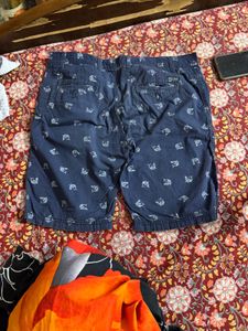 Men Shorts Combo Of 2