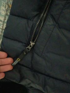 National Geographic Padded Jacket