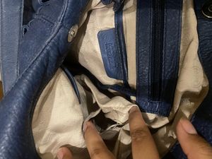 Authentic Michael kors hobo bag