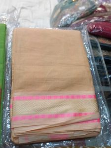 Elegant Handcrafted Sarees - Set of 3