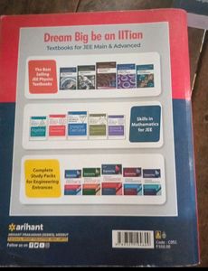 IIT JEE Main And Advanced Physics Book