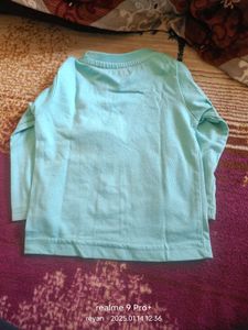5 Full Seleves T Shirt