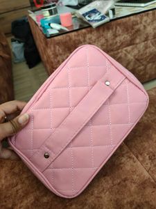 Pink Organizer