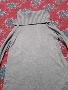 High neck/ Turtle Neck Sweater