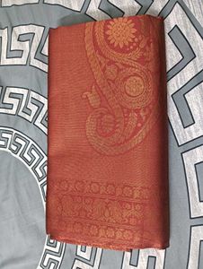 Elegant Ethnic Saree