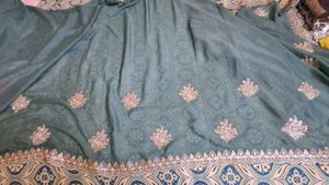 Stylish Saree For Party Function