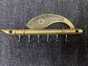 Set Of 3 Different Key Holders