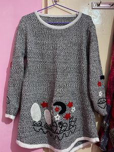 Woollen Top