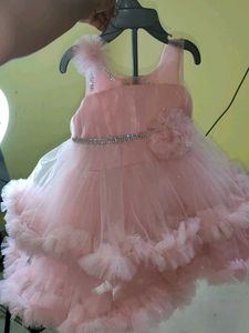 Baby Birthday Dress