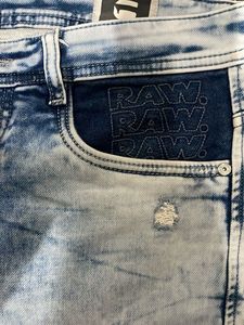 Raw Jeans
