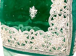 Designer Saree