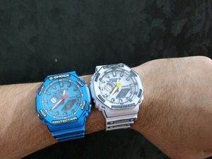 G-Shock Manga 🌟