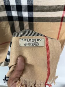 Burberry Scarf