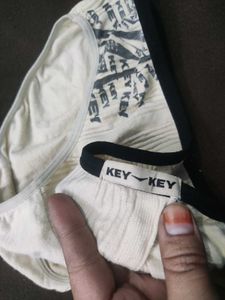 Stylish Women&#39;s Briefs 🖤