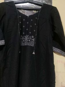 Pant Style Suit Set