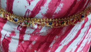 MULTICOLOR KAMARBANDH