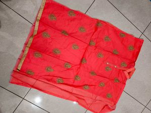 Limited Time 🔴Embroidered Unstitched kurta