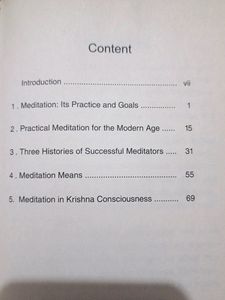 4BooksCombo Meditation, Beyond Birth And Death, The Perfection Of Yoga, Coming Back