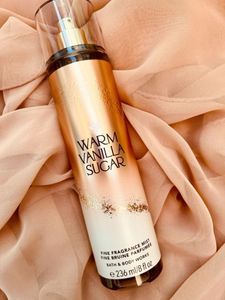 WARM VANILLA SUGAR🫶🏻 by Bath And Body Works