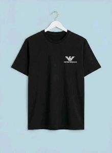 Emporio Armani Black T-Shirt