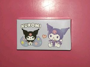 kuromi mini stapler