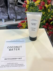 Westside Coconut Hand Cream