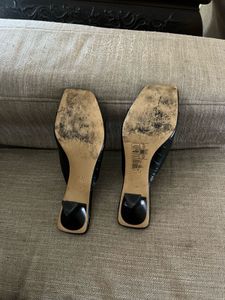 H&amp;M KITTEN HEELS