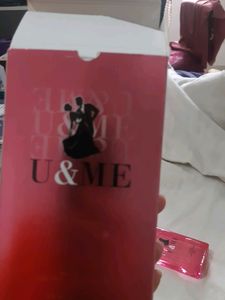 Unisex U&amp;Me Perfume!