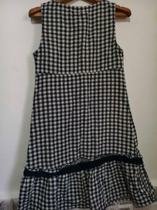 ✈️Imported Gingham Sundress Size