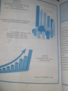 Commerce ACCOUNTANCY BOOKS