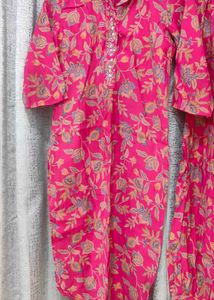 Smart Pathani Kurta Pant Set