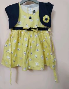 Baby Girl Frock