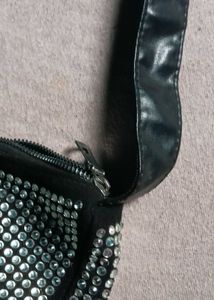 Sparkly Y2K Shoulder Bag