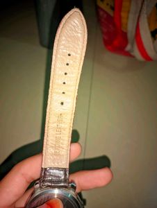 Classic Men's Wristwatch