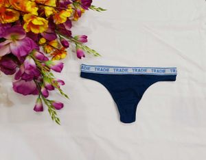 🇳🇿💫 Neavy Blue Imported Thong
