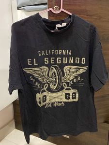 Graphic Print Tee