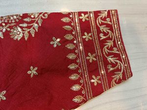Sabyasachi Embroidery Blouse