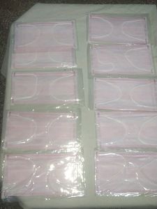 Facial Or Surgical Mask PACK OF 10