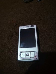Nokia N95 - Classic Phone