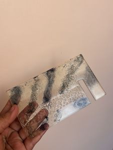 Unique Glitter book stopper