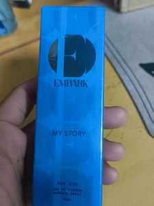 Embark 15 Ml Perfume