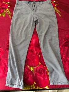 Men&#39;s Grey Pants