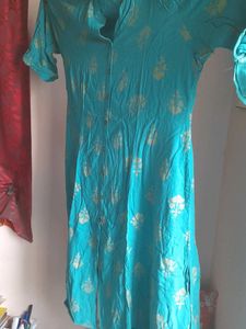 Rayon Kurti