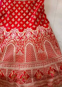 Bridal Lehenga Choli