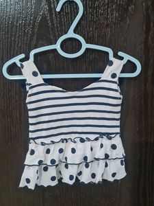 Baby Girl Top Daily Wear